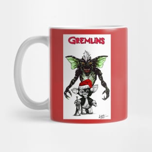 Gizmo and Stripe Mug